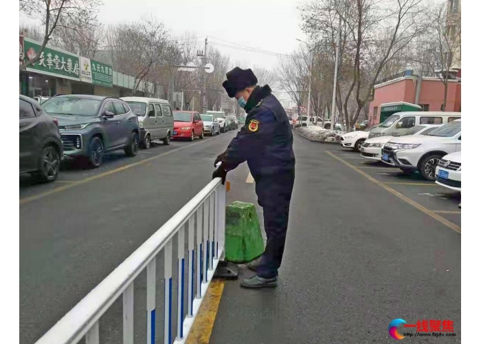 以“绣花”功夫整治“十乱”
