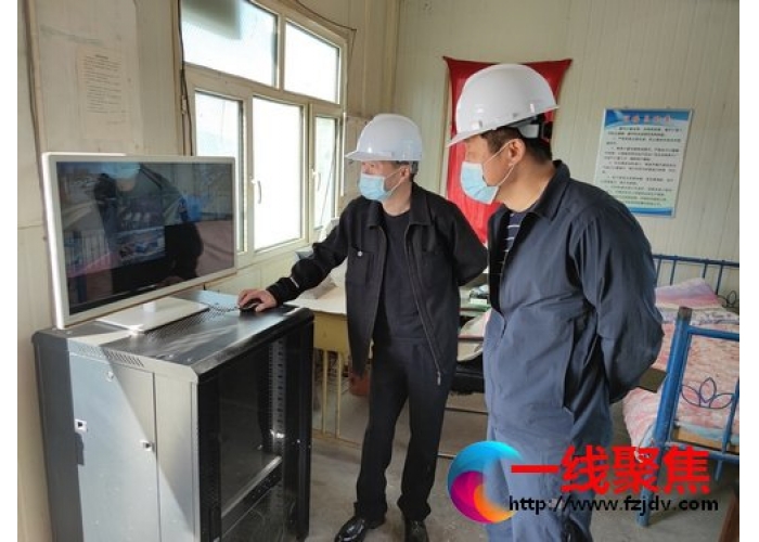 市政工程养护中心开展安全专项检查