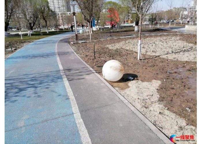 城市亮化设施需要大家来关爱