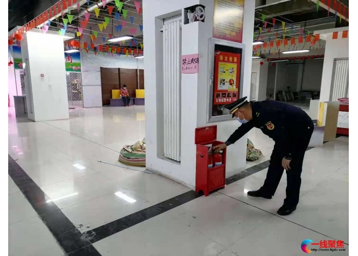 安全检查不放松  为群众出行提供安全保障