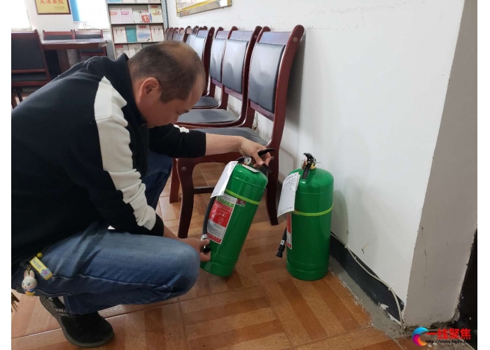 市政工程养护中心亮化管理办开展消防安全检查