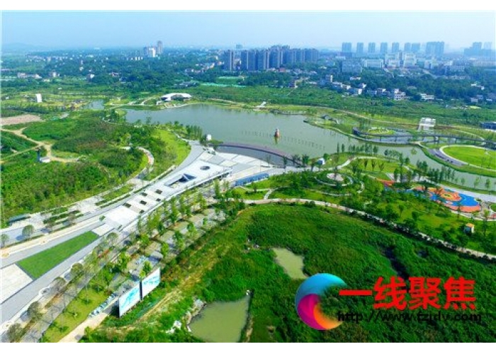 连城崛起 别有洞天——长株潭融城活力片区·万楼碧泉湖片区灿然耀世