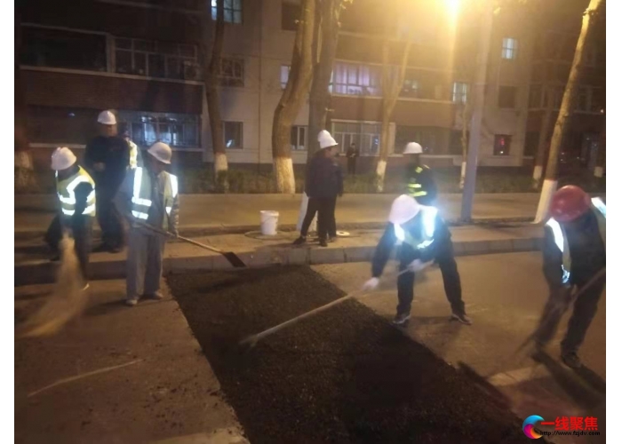 加强安全监督检查 强化施工现场安全