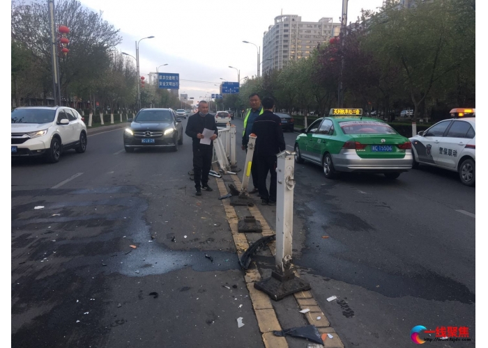 牢记交规  安全行车