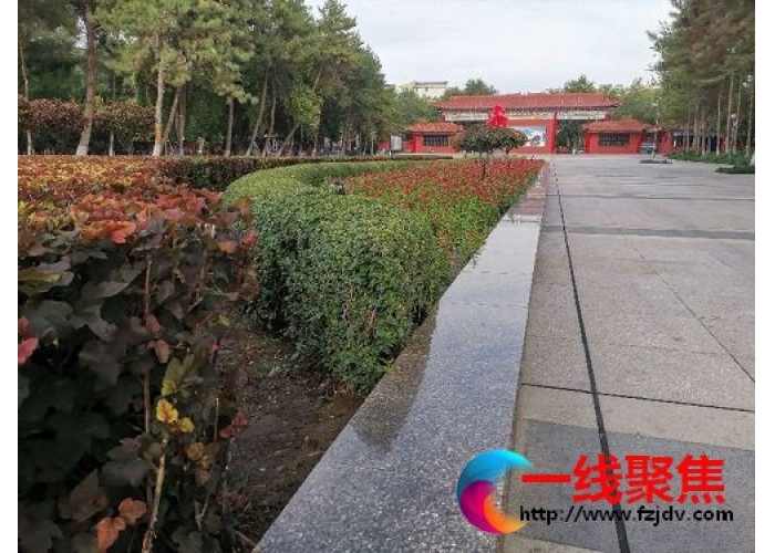 石河子西公园等你来打卡！