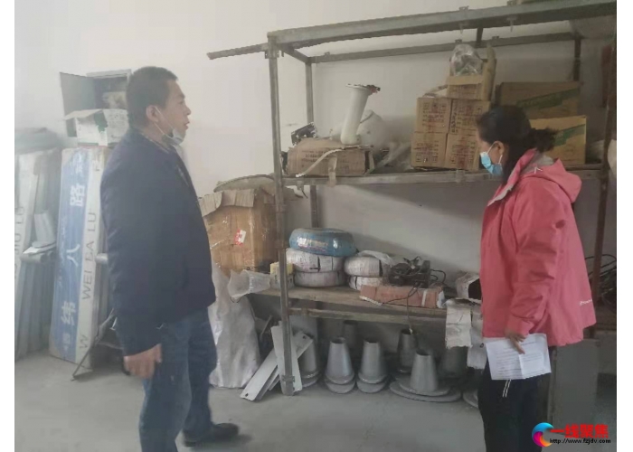 发挥管理职能 做好后勤保障