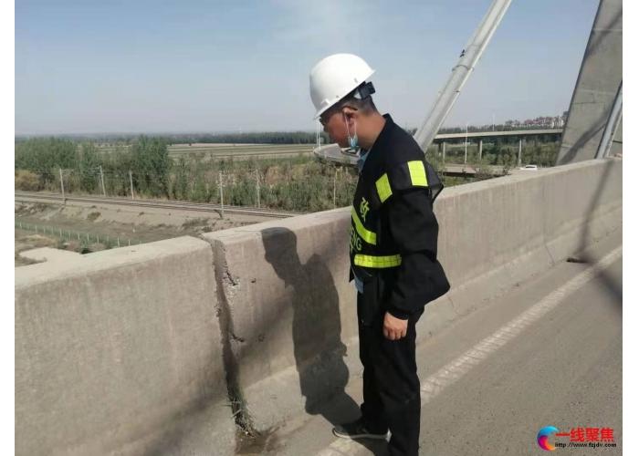 维护桥涵设施  排除安全隐患