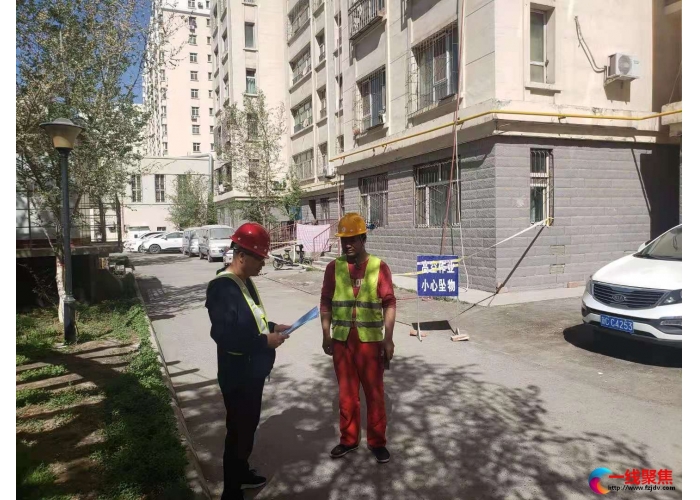 加强进度管理 严抓施工安全