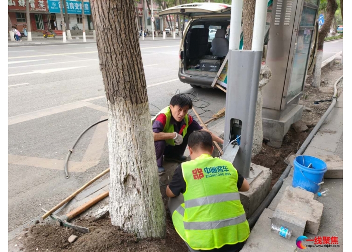 私接路灯电源 将受严厉处罚