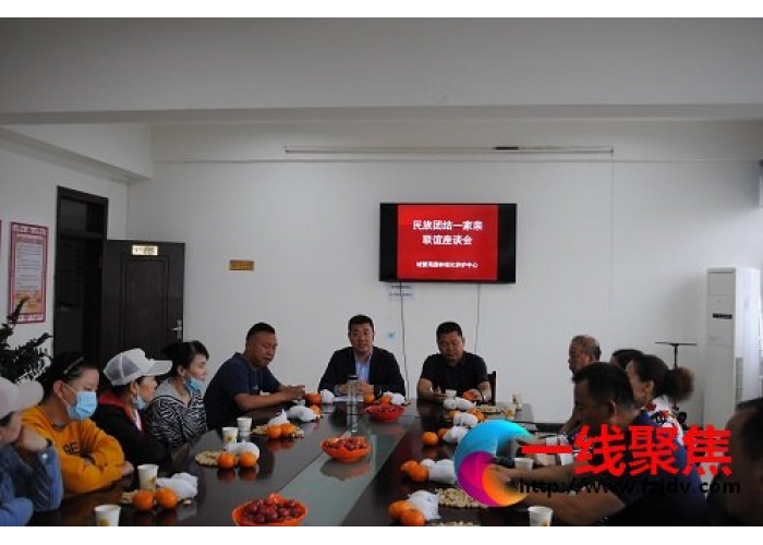 八师城管局园林绿化养护中心：联谊会架起民族团结连心桥