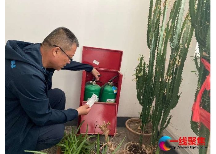 开展安全检查  确保安全生产