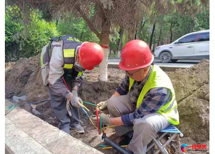 做好城市“眼睛”的守护者