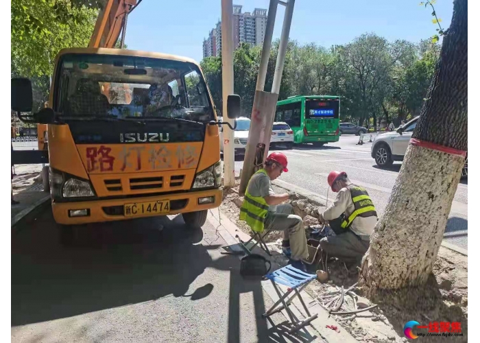 绽放文明之花 携手共筑美好石城