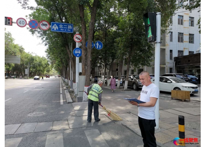 开展设施排查  保障正常运行