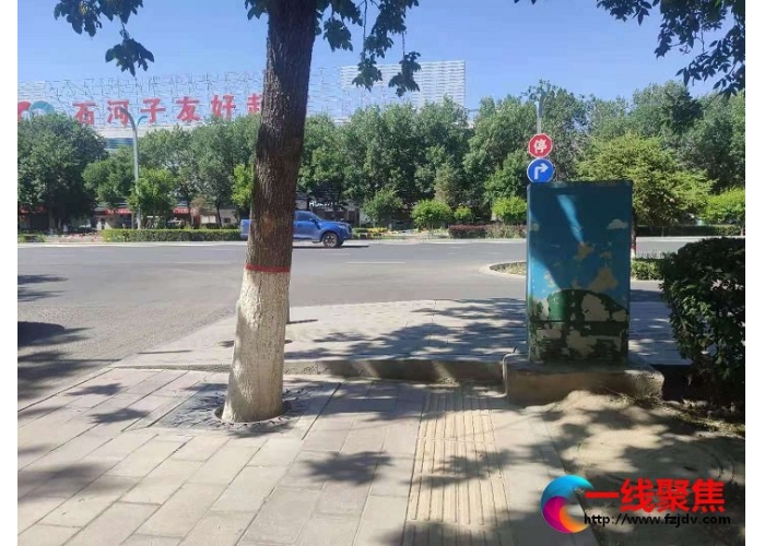 排查整治隐患  助力创卫攻坚