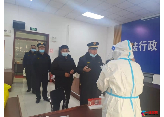 疫情防控常抓不懈