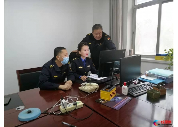 市政12319督办忙  受理处置效率高