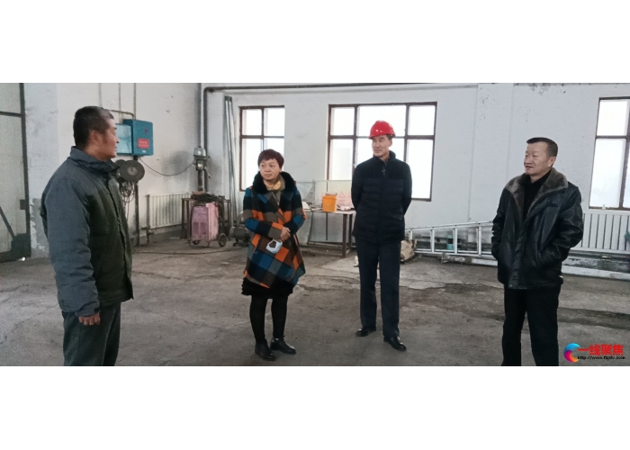持续强化巡查力度  织密安全防护网