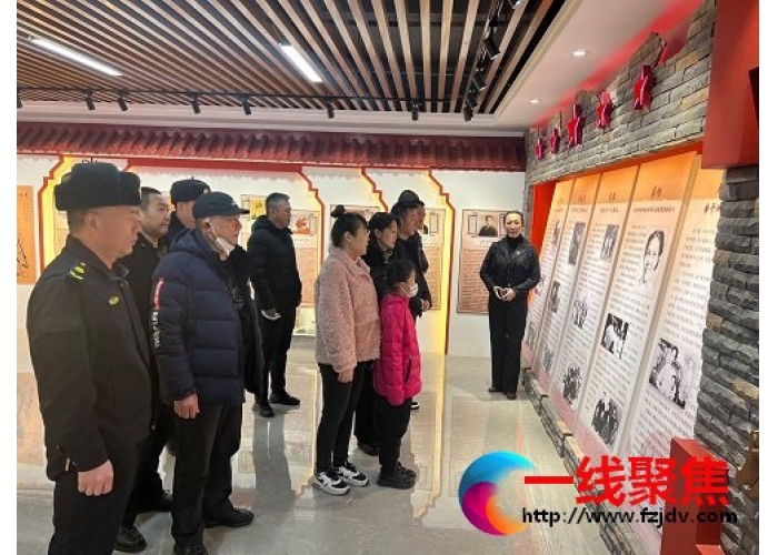 新疆石河子市园林绿化养护中心开展“弘扬兵团精神   传承优良家风”主题党日