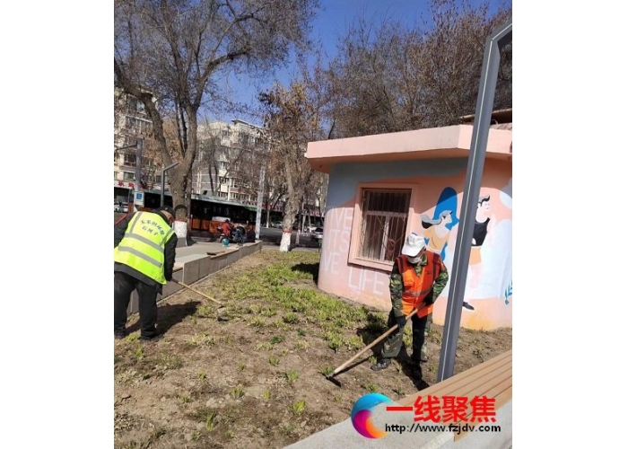 抢抓春季时节  开展攻坚行动
