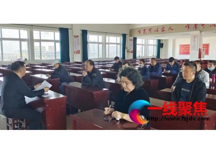 新疆石河子市园林绿化养护中心开展全民国家安全教育日活动