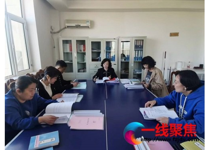 新疆石河子市城管局园林绿化养护中互检互查促规范 互评互学促提升