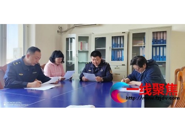 新疆石河子市园林绿化养护中心园林管理所开展推广普通话活动