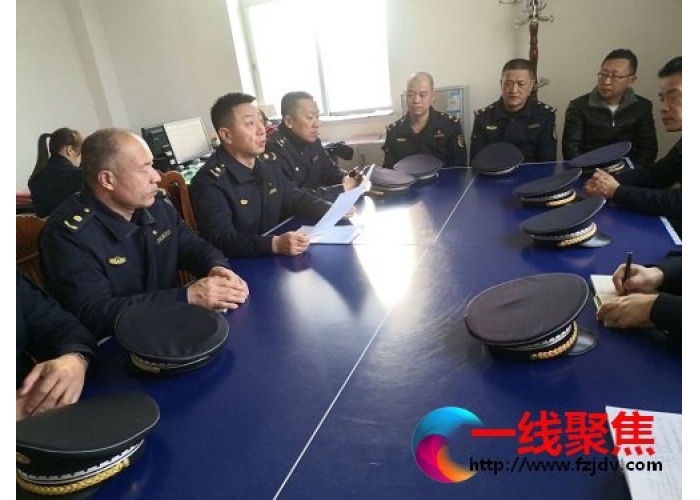 新疆石河子园林管理所召开“五一”节前安全教育工作会议
