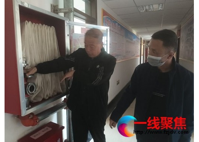 新疆石河子市园林绿化养护中心全力做好节前安全 隐患排查工作