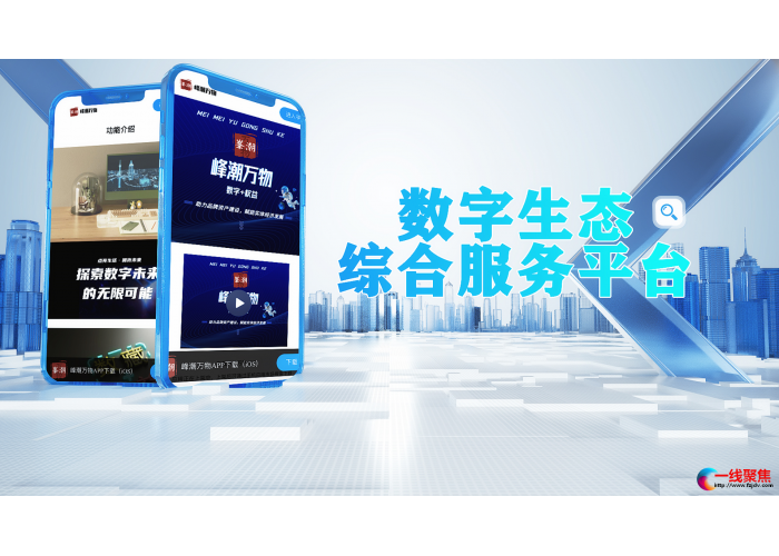 峰潮万物——“真”数字权益平台