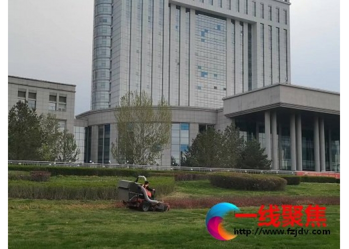 新疆石河子：创建生态园林城，我们在行动