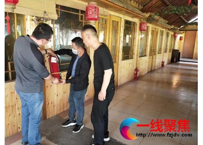 警钟常敲 安全长保