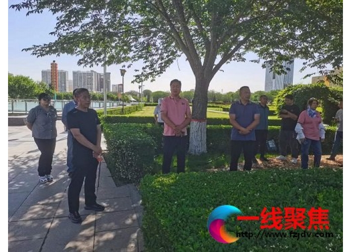 观摩学习找差距 绿化交流促提升--新疆石河子园林绿化养护中心开展绿化品质观