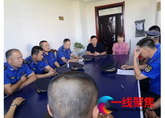 新疆石河子城管局园林绿化养护中心园林管理所党支部开展“七一”讲党课守初