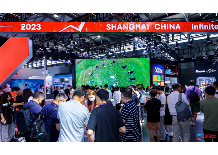 MWC上海开幕！魅族无界美学融入展台，泰坦玻璃线下首展！