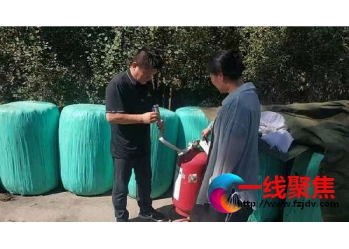 新疆石河子西公园开展暑期安全生产大检查