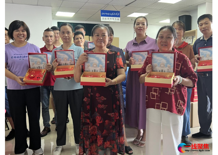 国内进口藏红花领导品牌善红花举行捐赠仪式