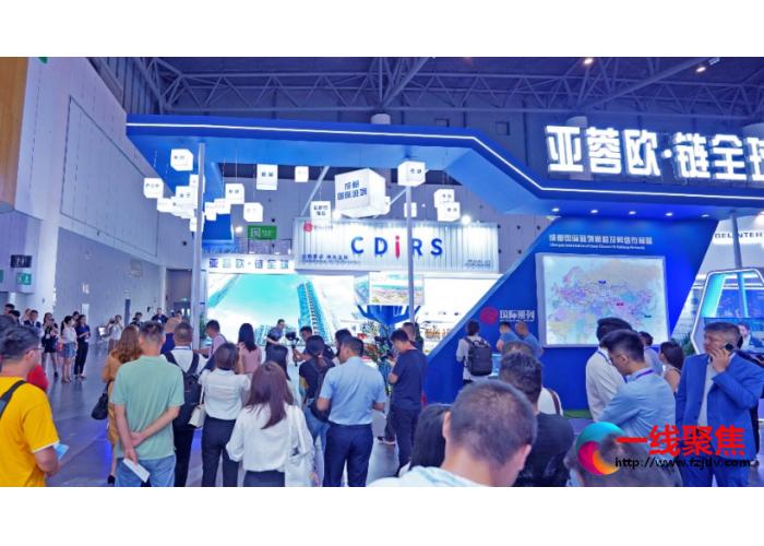 连续主办五届！这场西部供应链与物流展“链”接世界