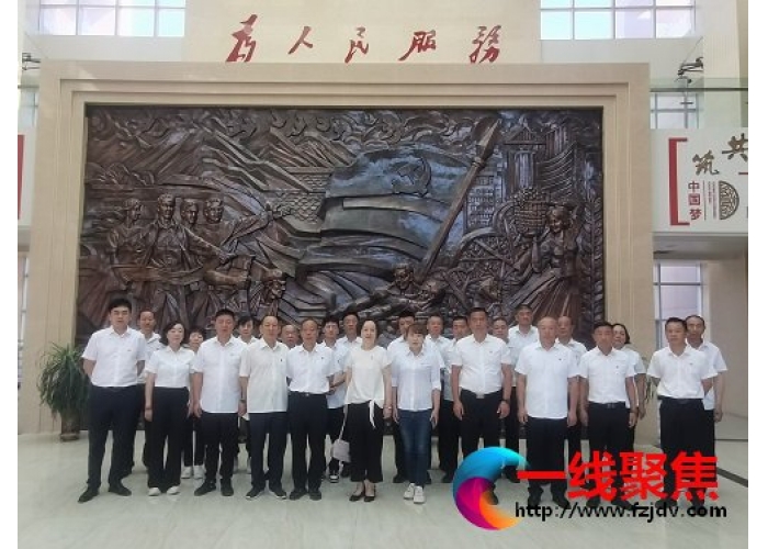 参观廉政教育基地 筑牢廉洁自律防线