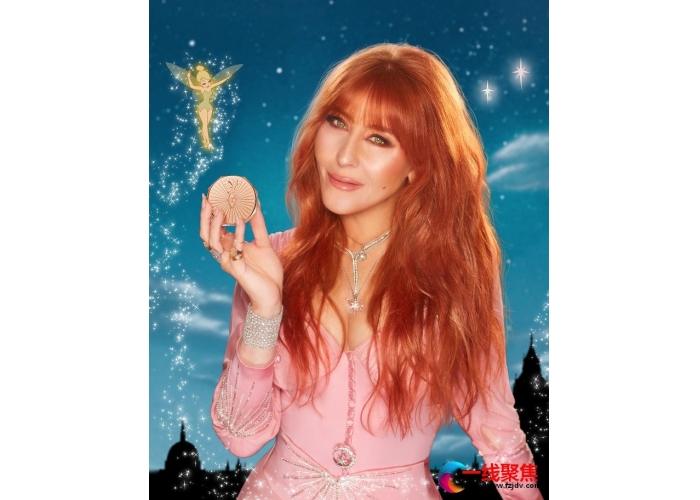 CHARLOTTE TILBURY 携手迪士尼 以魔法点亮世界，成就美丽梦想！