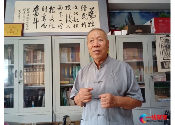 <b>刘阜：燕赵大地上的民间“太史公”</b>