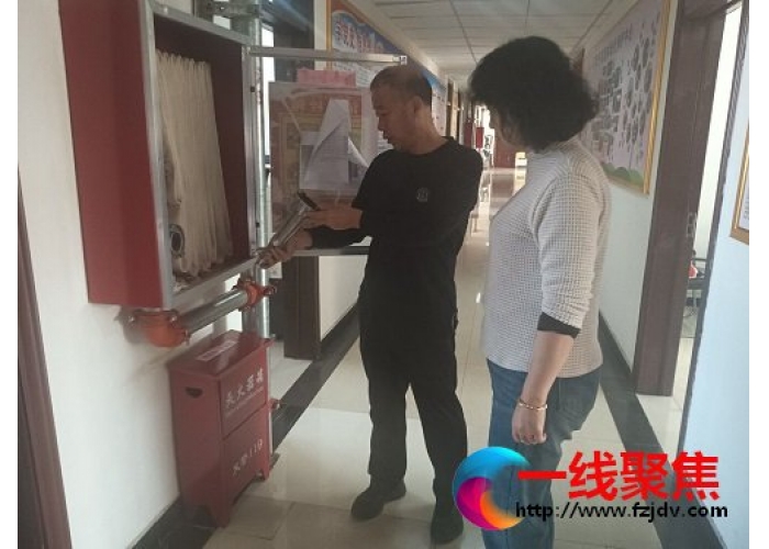 新疆石河子园林绿化养护中心开展秋冬季 安全生产大检查