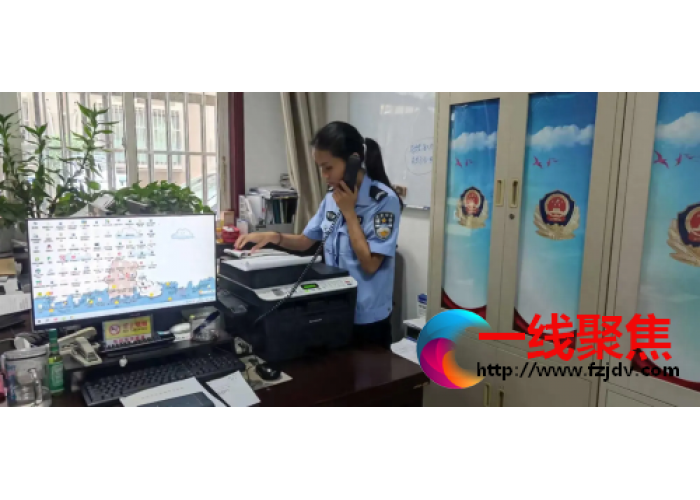 <b>【陕西西安治安夏季行动·辅警风采展播】杨琰君：文明养犬促和谐 为民服务用</b>