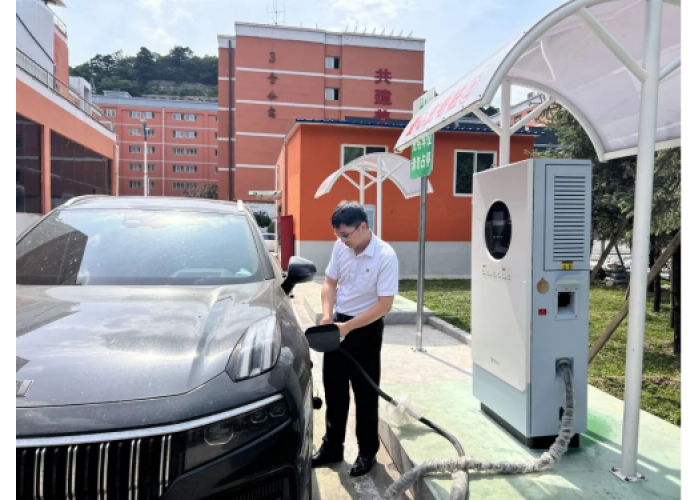 陕煤蒲白建新煤化：把实事办在职工心坎上