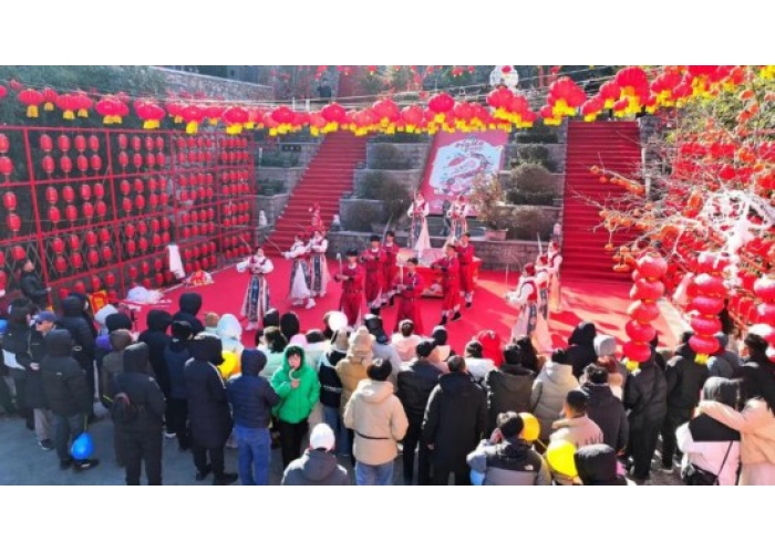 <b>一站式乡村游|山东把游客留下来</b>