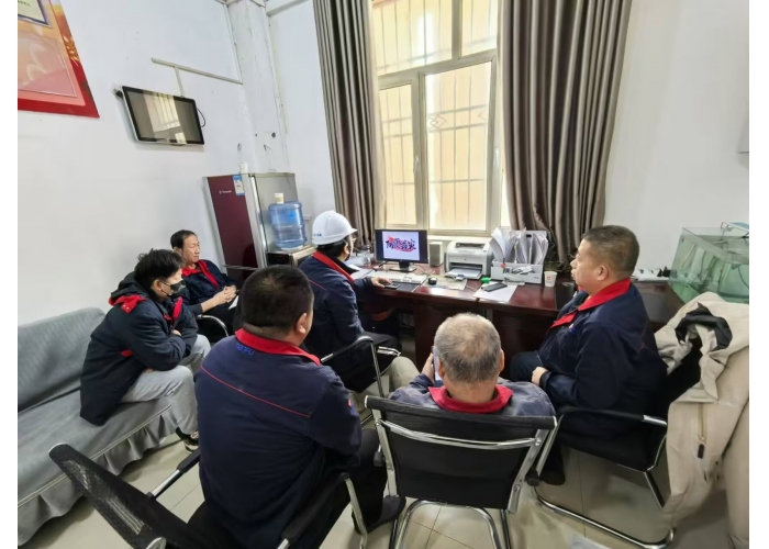 <b>强素质 促提升 中新建电力集团天富能源水热产业扎实推进员工素质提升工程</b>