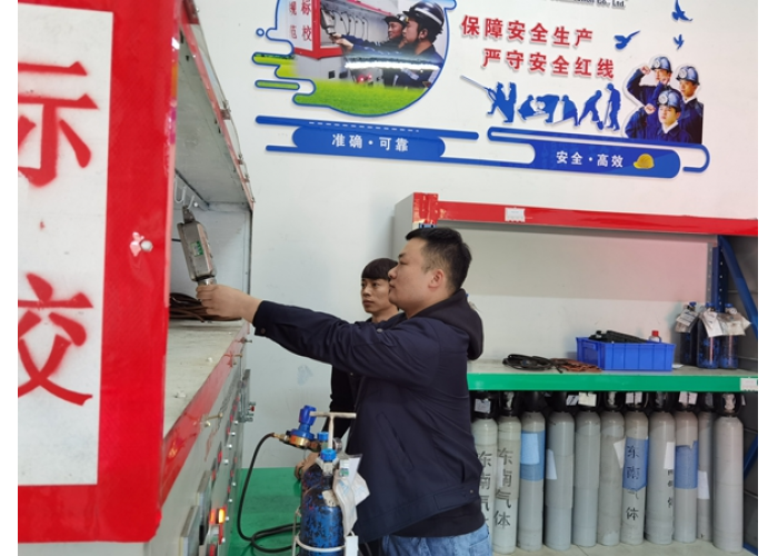 陕煤蒲白建新煤化：创新教学形式 让培训“活”起来