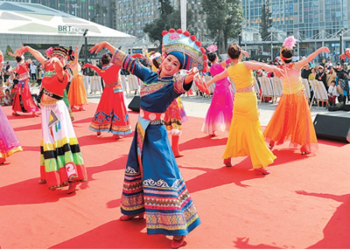 一朵花读懂一座城|幽幽兰香  盈盈满城