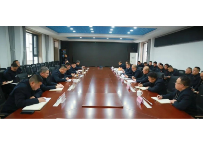 延安市延长石油机械装备公司开展“质量+服务”双回访 首站聚焦南泥湾