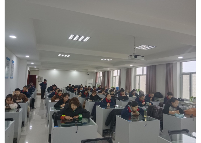 <b>强化办公技能 提升工作效率 中新建电力集团天富能源水热产业组织开展办公</b>